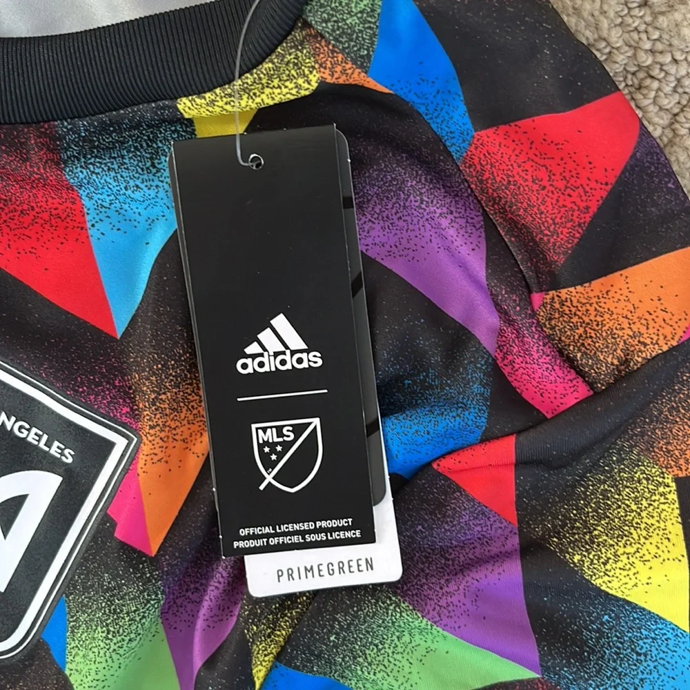 adidas nwt la